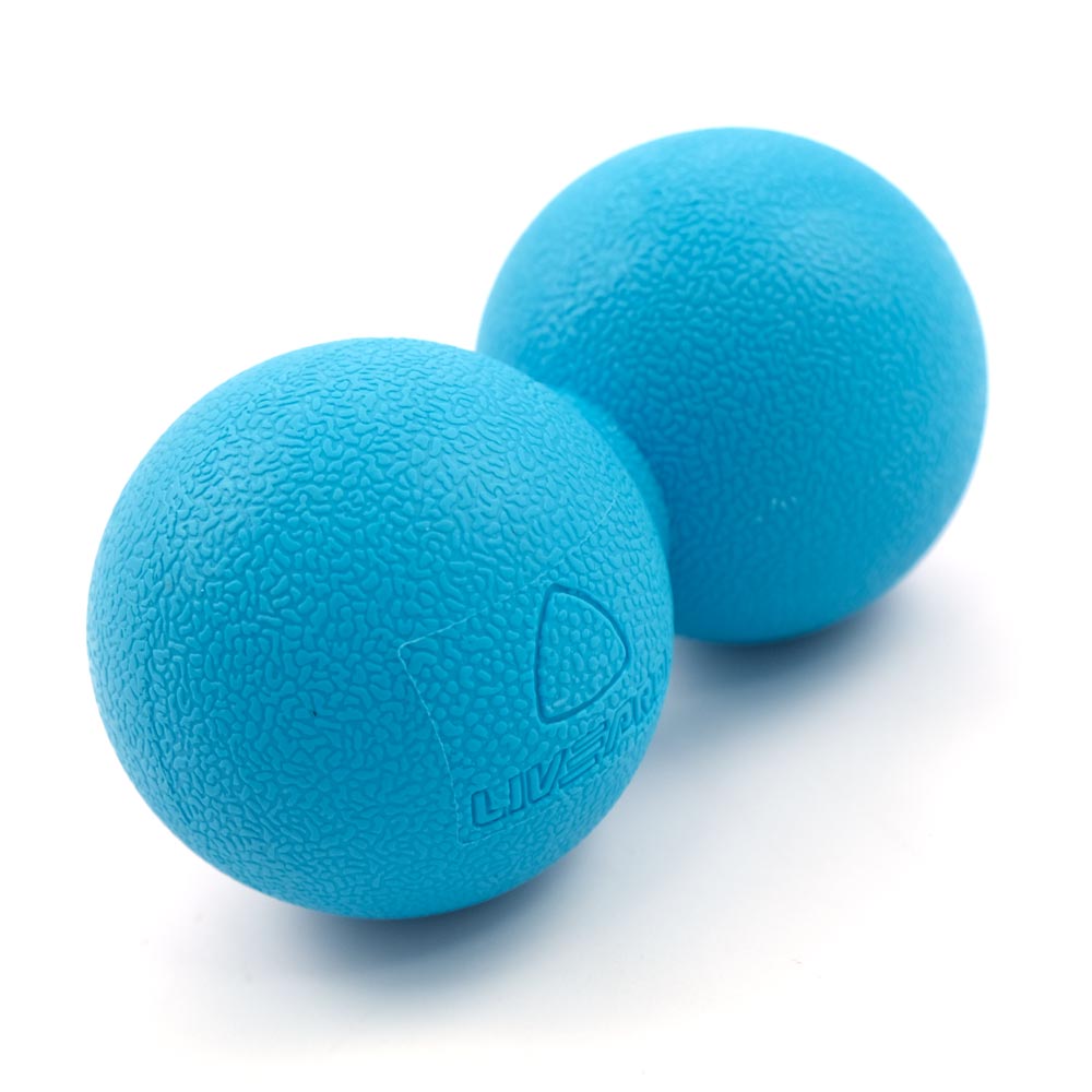 Сдвоенный массажный мяч Live Pro Massage Peanut Ball LP8502\BL-00-00 1000_1000