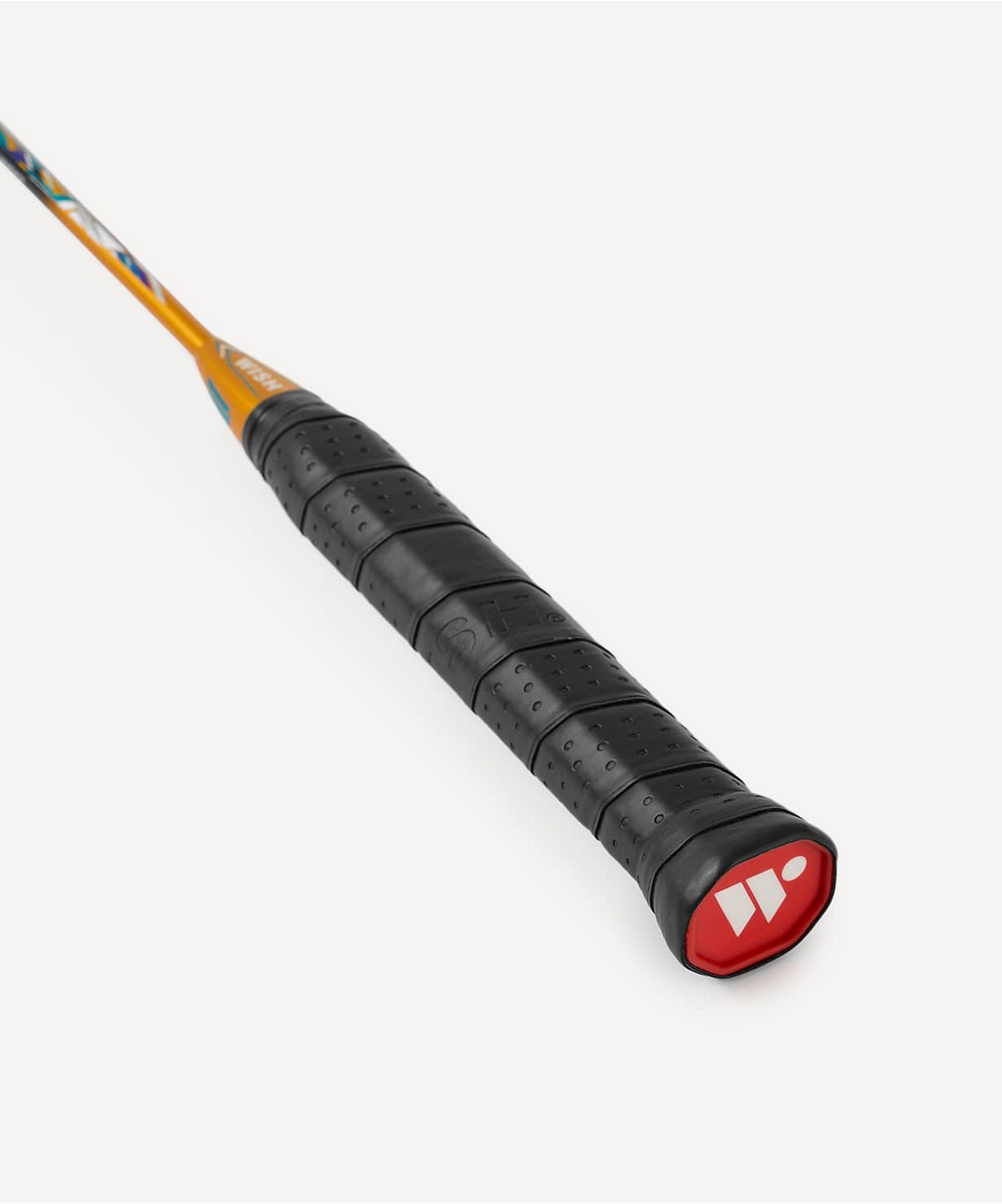 Ракетка для бадминтона Wish Unbreakable 1, золотой 1663_2000