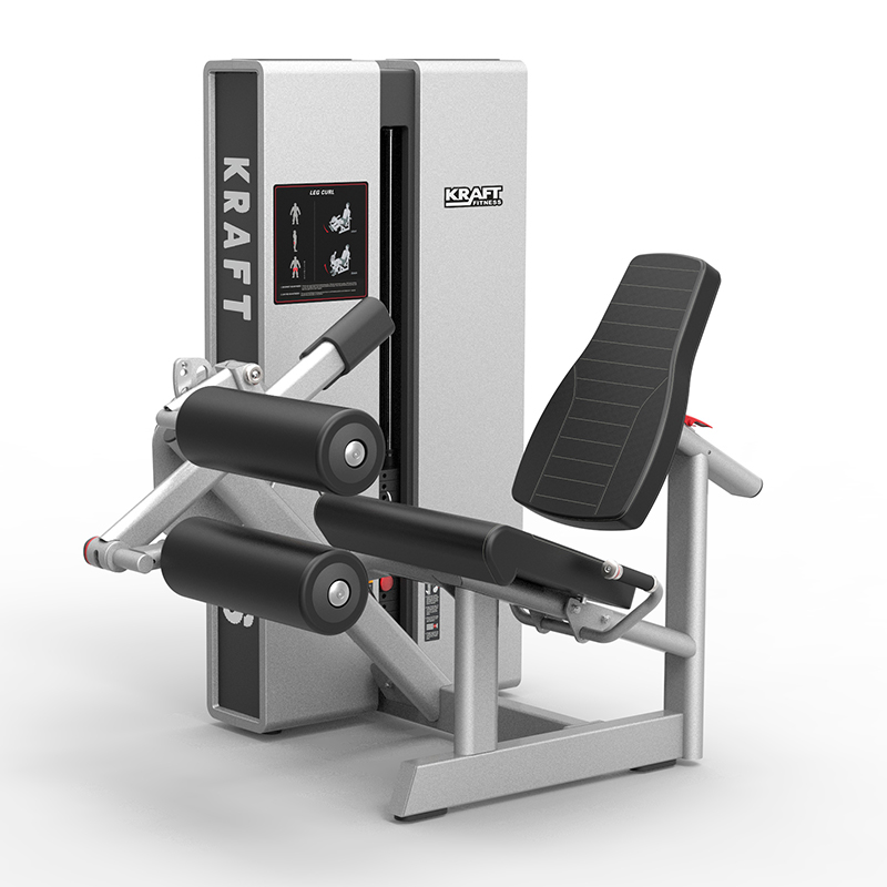 Сгибание ног сидя Kraft Fitness EXACT KFXSLC 800_800