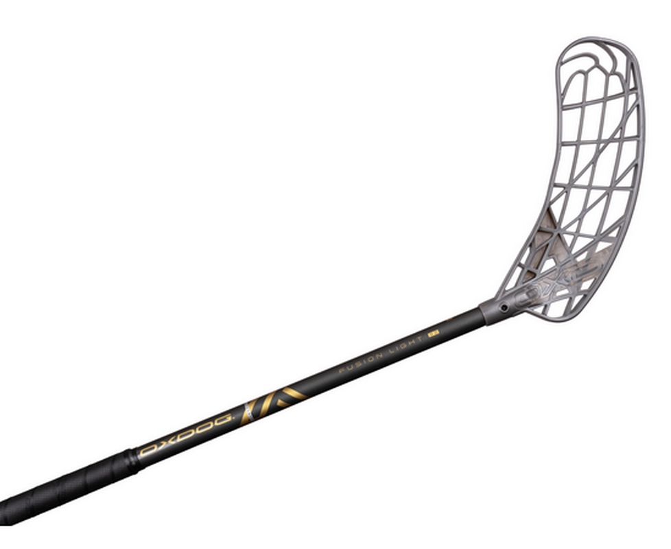 Клюшка флорбольная OXDOG FUSION LIGHT 32 DG 96 ROUND NB - Левый 978_800