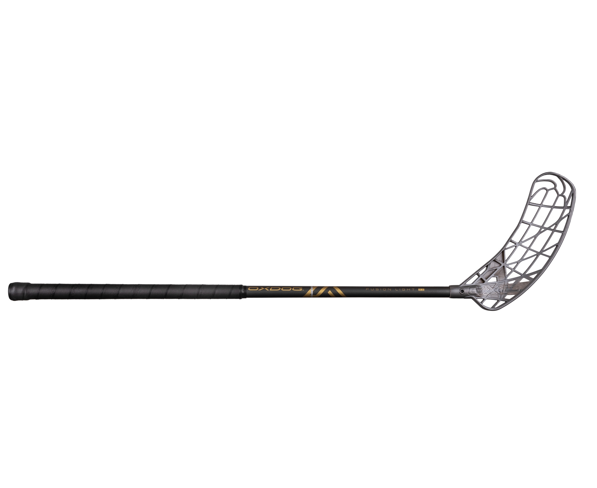Клюшка флорбольная OXDOG FUSION LIGHT 32 DG 96 ROUND NB - Левый 2000_1637