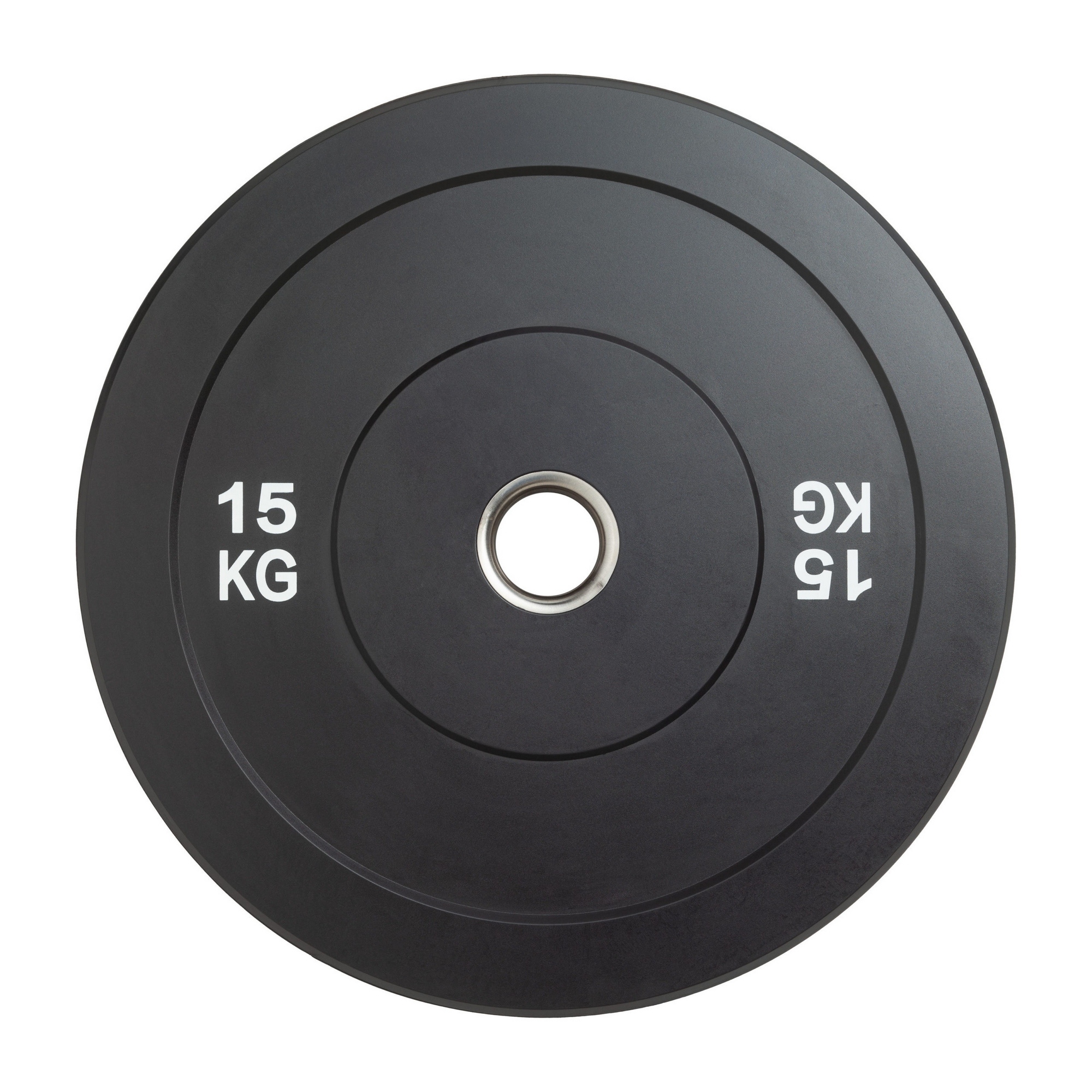 Диск бамперный 51мм, обрезиненный 15кг VictoryFit VF-D51150 2000_2000