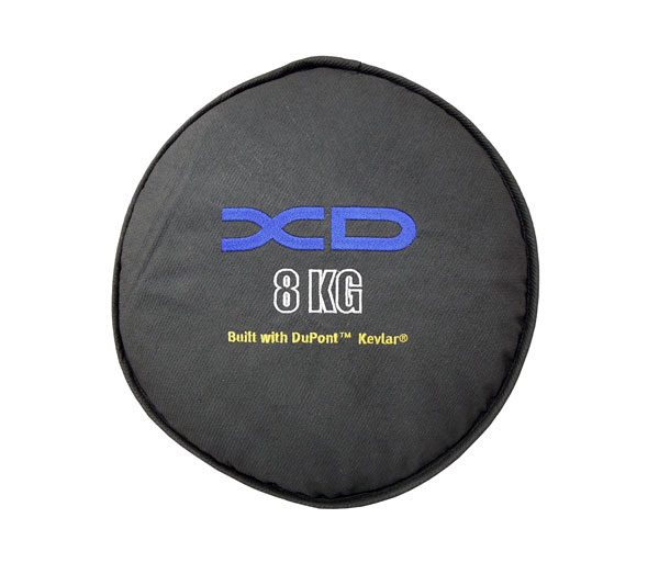 Диск-отягощение XD Fit XD Kevlar Sand Disc (вес 20 кг) 3227 110 600_513