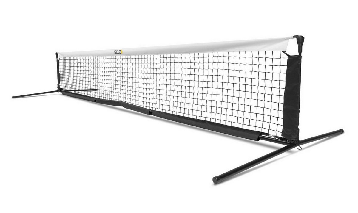 Тренировочный инвентарь SKLZ Soccer Volley Net 1200_716