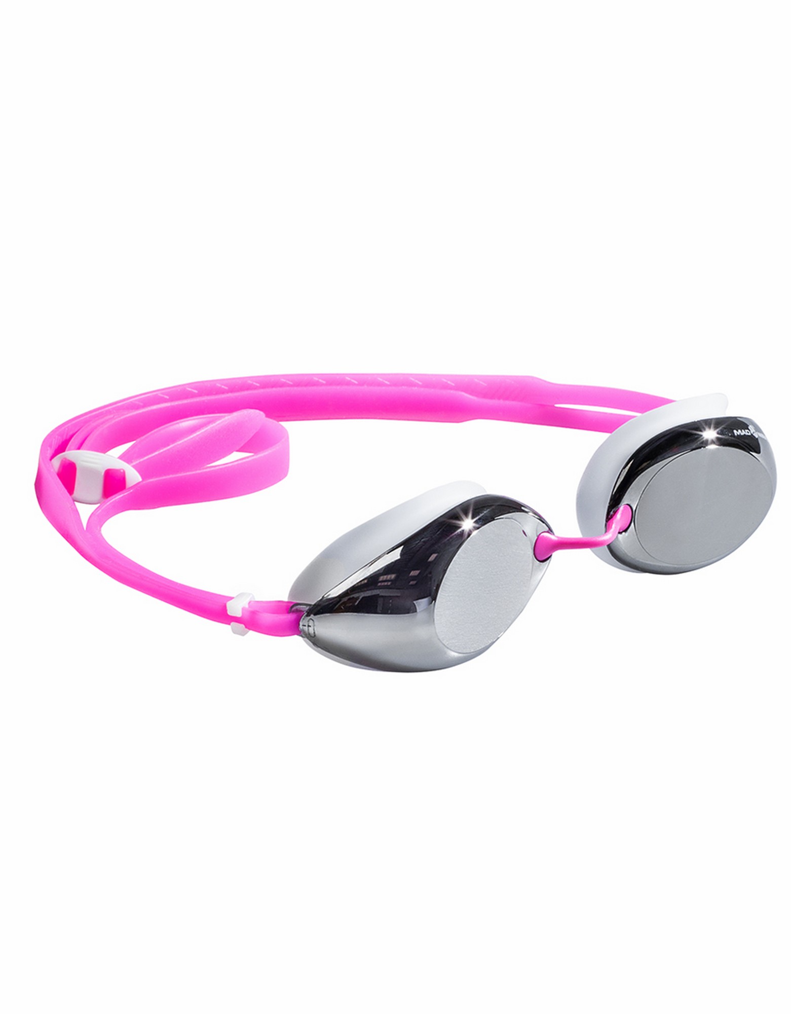 Очки для плавания Mad Wave Lane4 Mirror M0427 22 0 11W 1561_2000