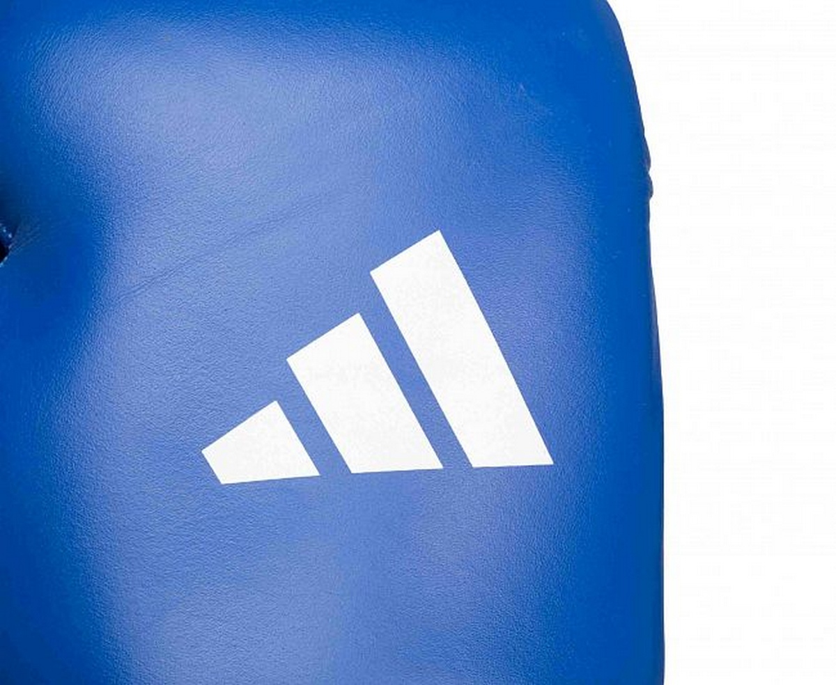 Перчатки боксерские Adidas IBA adiIBAG1 синий 1200_984