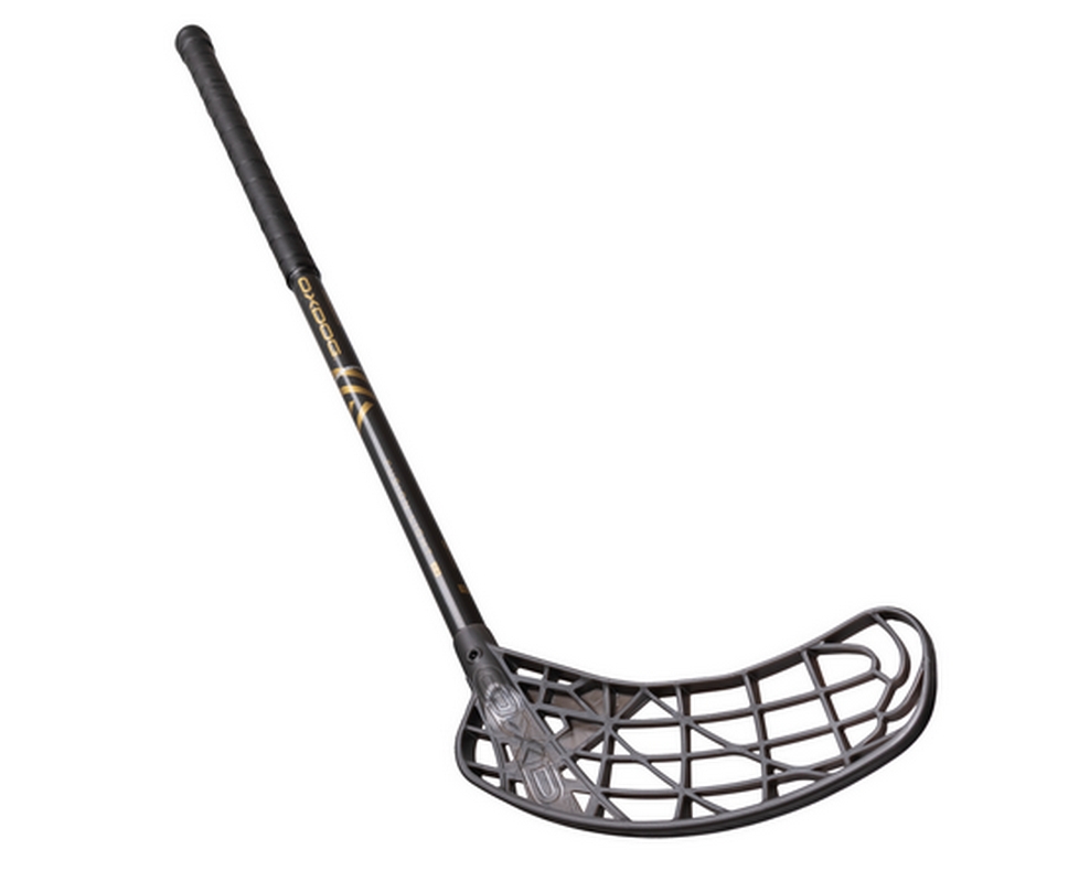 Клюшка флорбольная OXDOG FUSION LIGHT 32 DG 96 ROUND NB - Левый 978_800