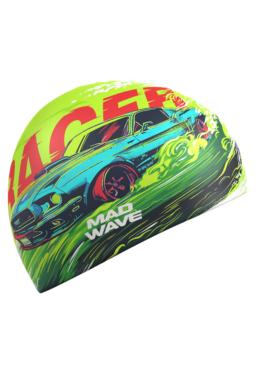 Силиконовая шапочка MadWave Racer HQ M0554 10 0 00W 870_1305