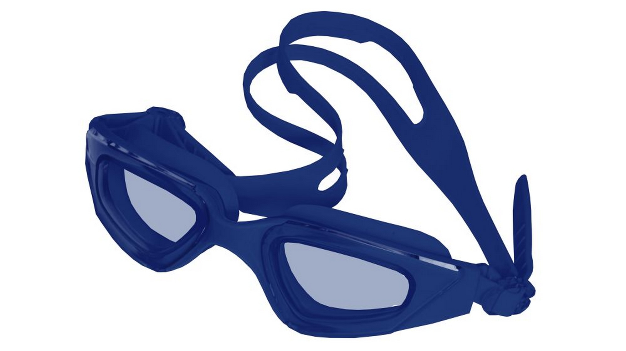 Очки для плавания Atemi Swift Snap FSS1BE синий 2000_1122