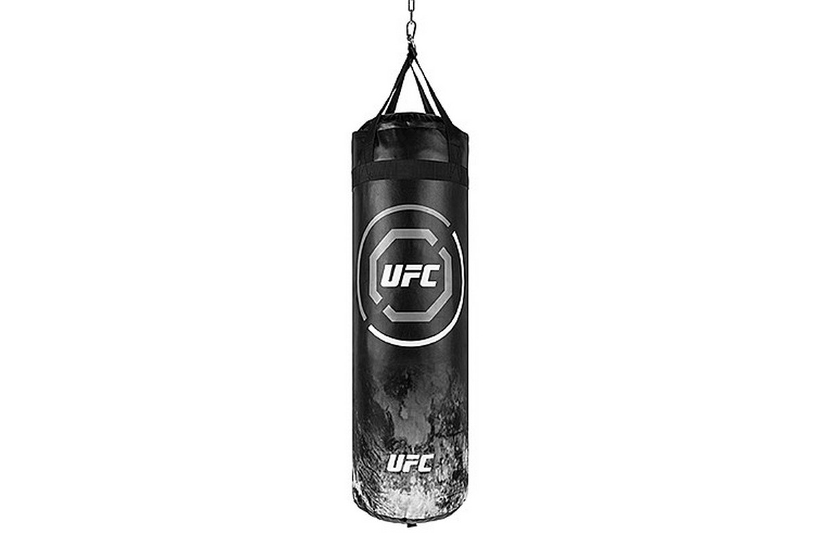 Боксерский мешок UFC Octagon Lava 45кг UHK-75643 1206_800