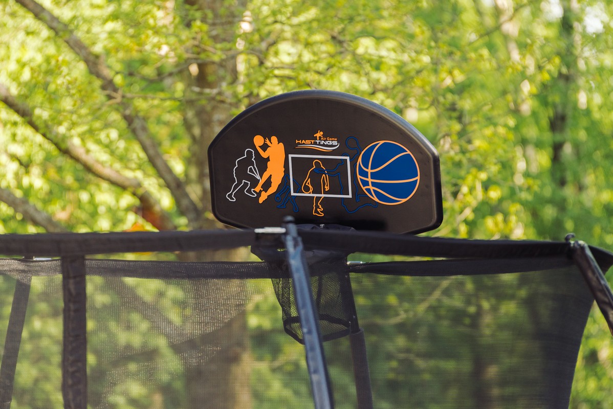 Батут Hasttings Air Game Basketball (4,6 м) 1198_800