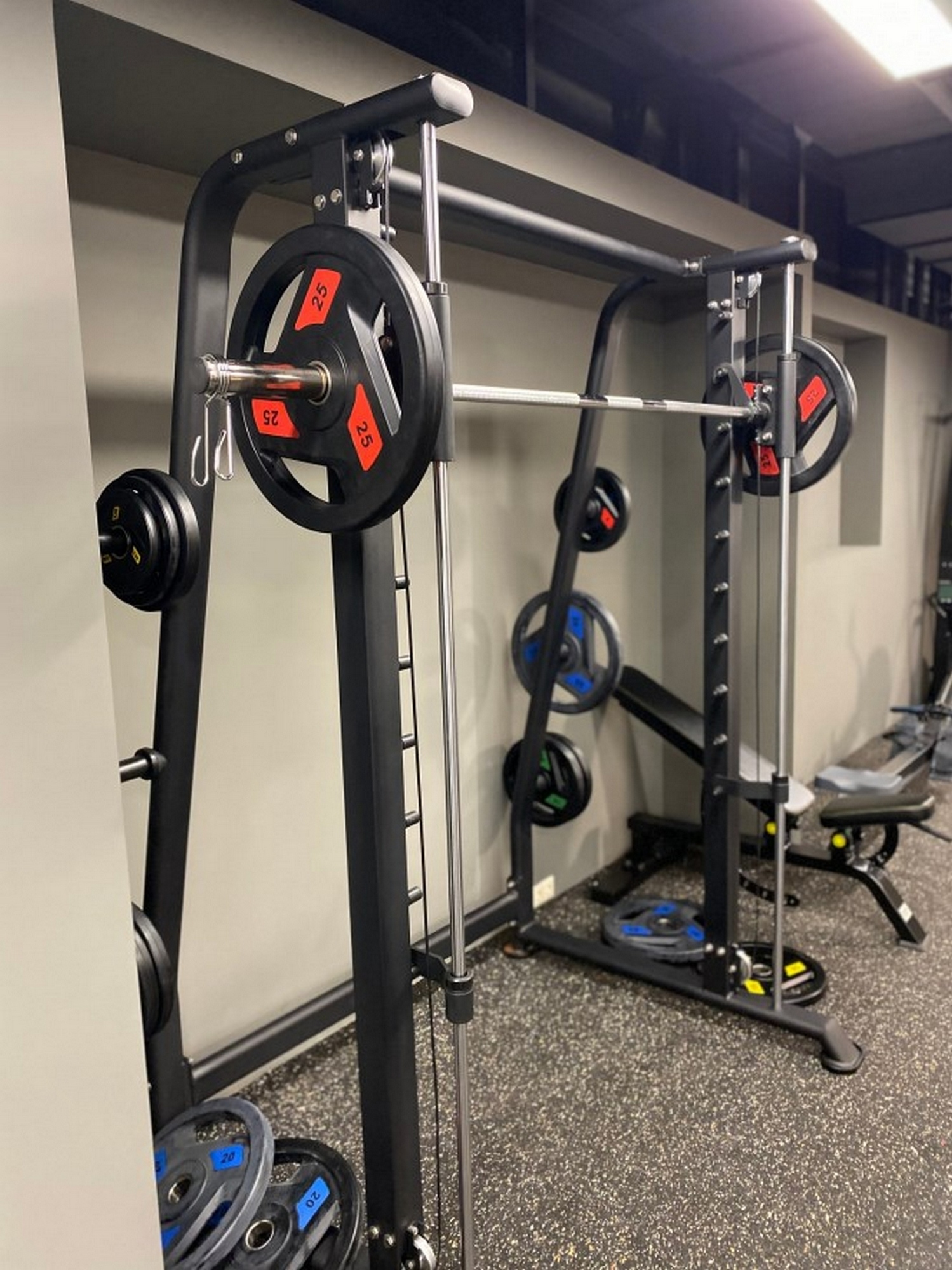 Машина Смита UltraGym UG-KJ1249 1499_2000