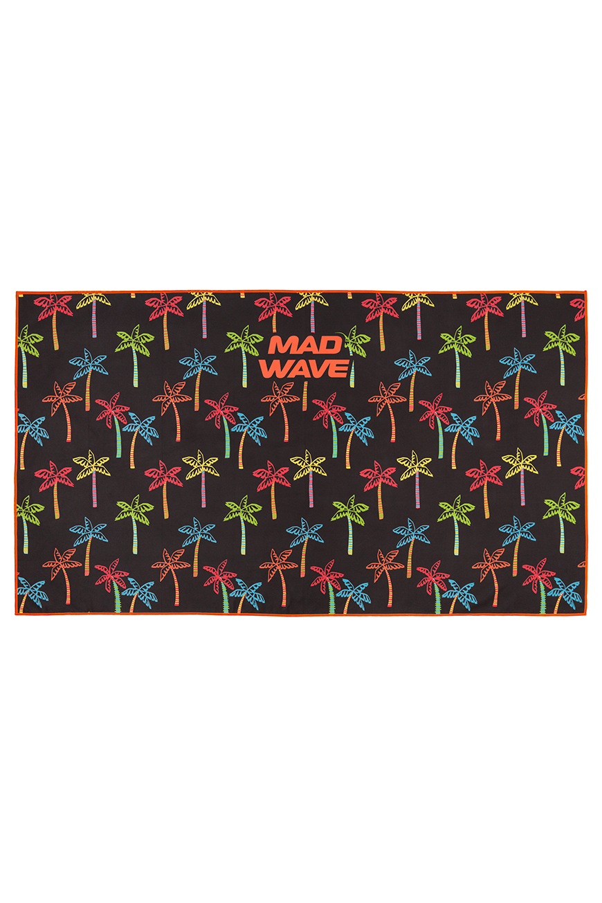 Полотенце из микрофибры Mad Wave Microfiber towel Multi palms M0764 09 0 00W 870_1305