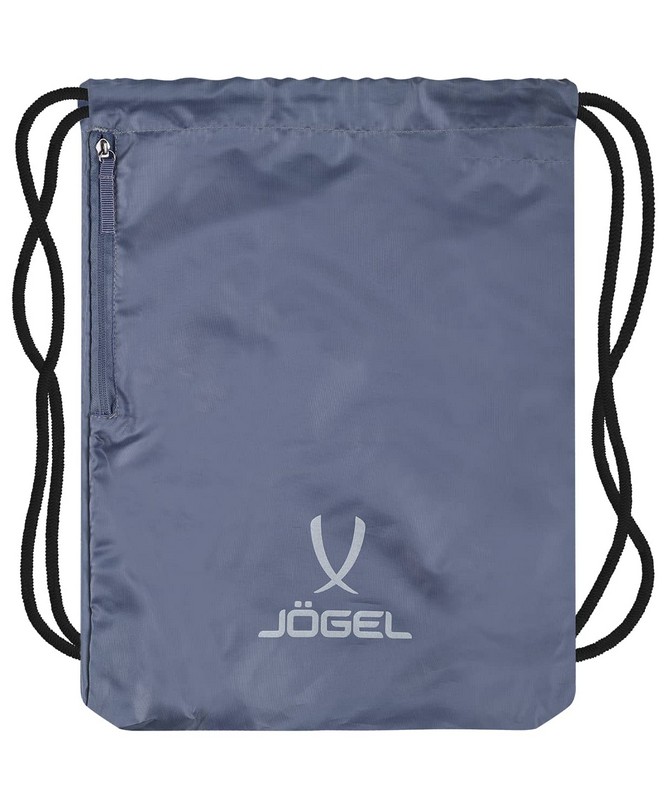 Мешок для обуви Jogel Elite Gymsack, серый 665_800