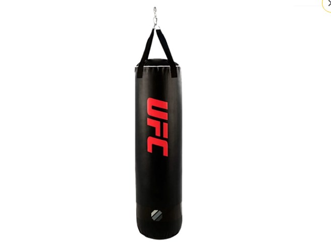 Боксерский мешок 45 кг серый UFC UHK-75092 656_479