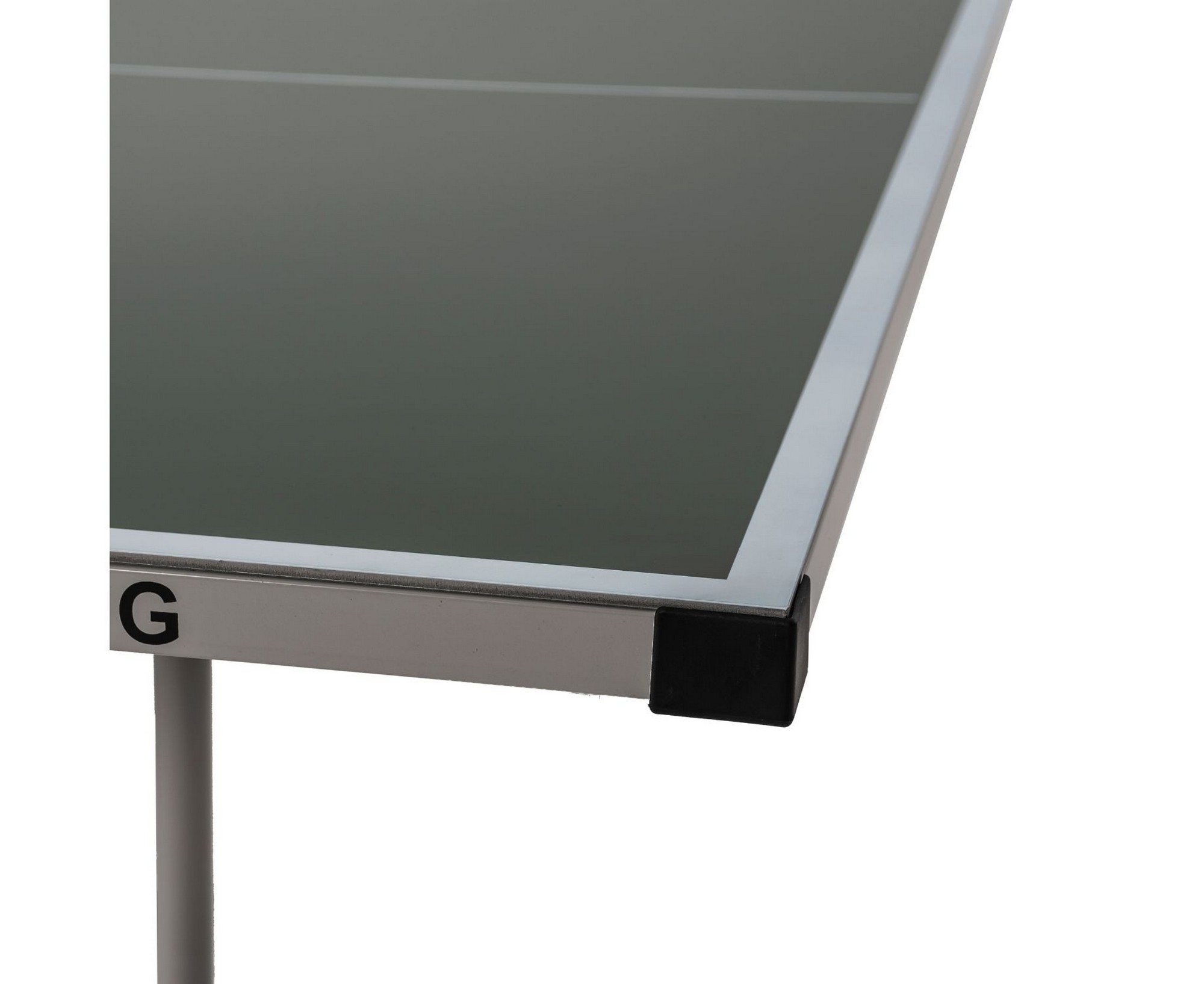 Теннисный стол всепогодный DFC Tornado S600G зеленый 2000_1636