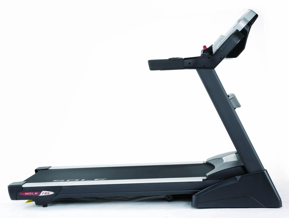 Беговая дорожка Sole Fitness F85 1000_752