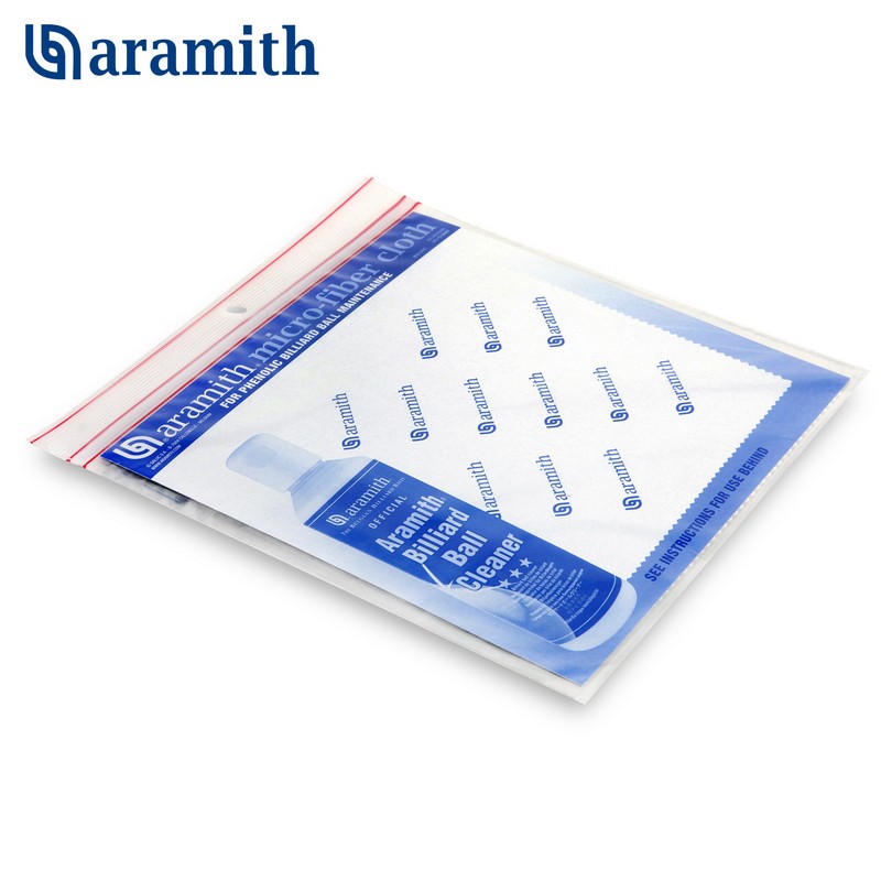 Салфетка для чистки и полировки шаров Aramith Micro Fiber 18х20см 00066 800_800