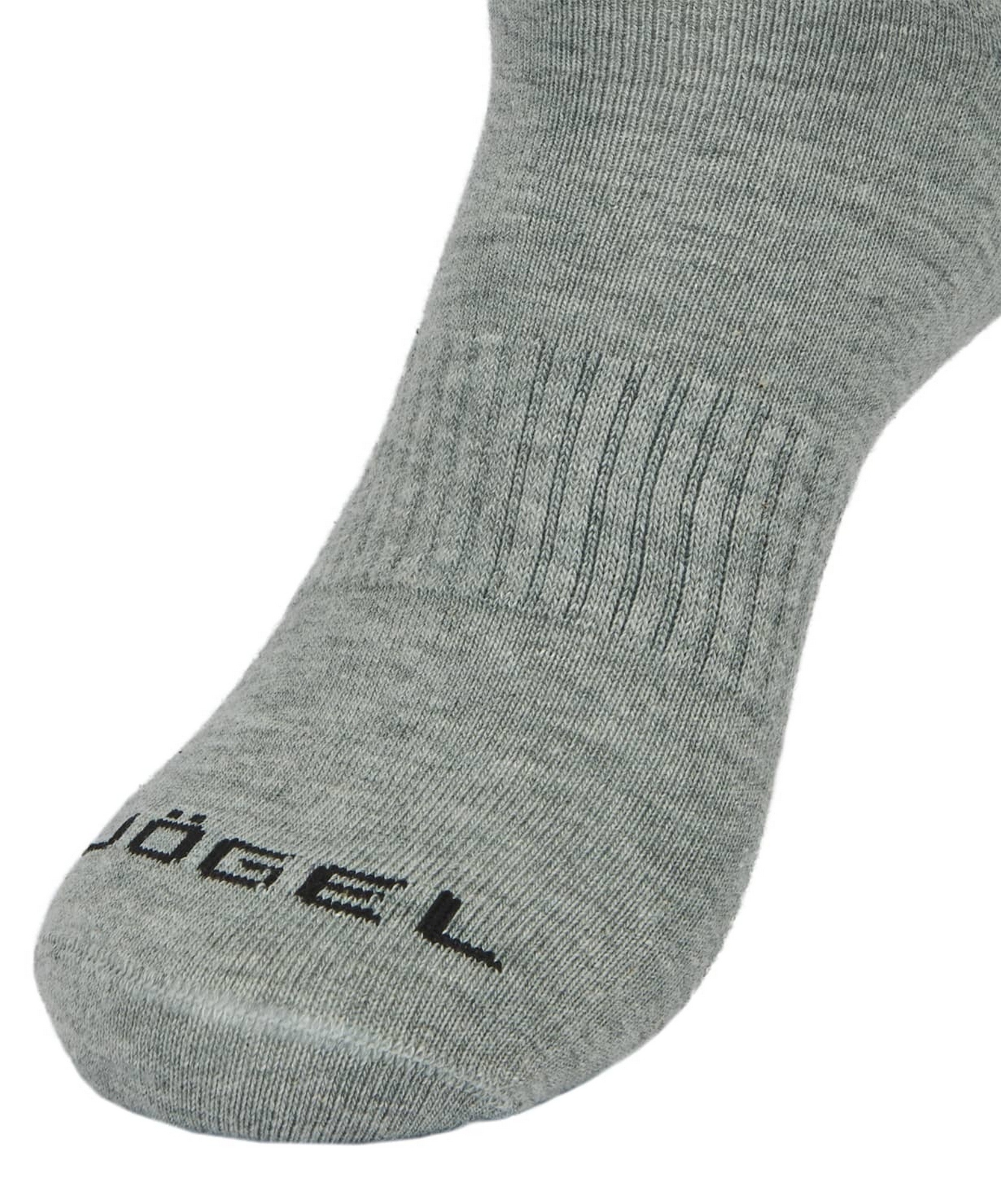 Носки низкие Jogel ESSENTIAL Short Casual Socks меланжевый 1663_2000