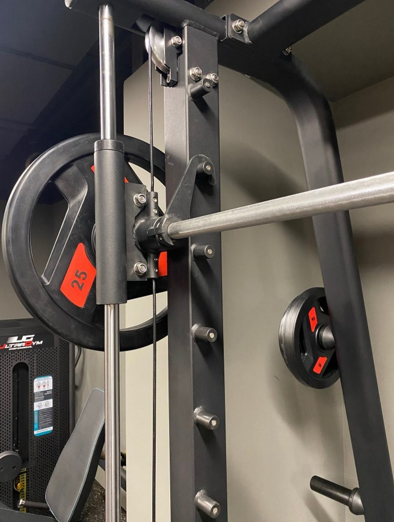 Машина Смита UltraGym UG-KJ1249 1510_2000