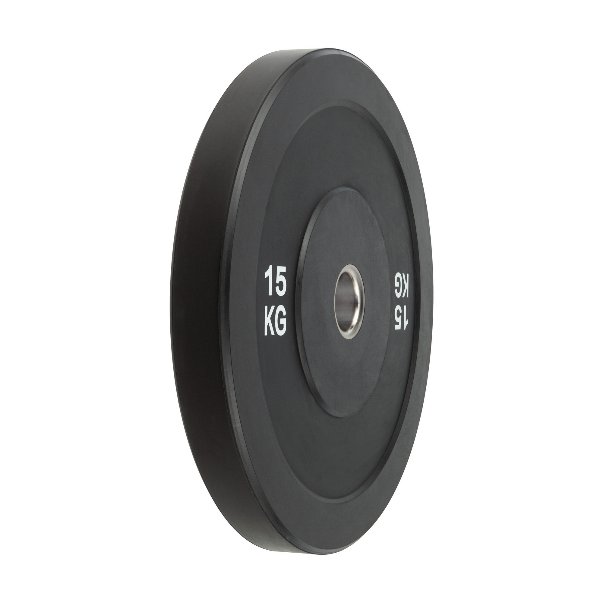 Диск бамперный 51мм, обрезиненный 15кг VictoryFit VF-D51150 2000_2000