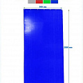Защита стен-протектор на люверсах 2000х300х40мм тент (НПЭ) Dinamika 120_120
