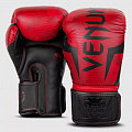 Перчатки Venum Elite 1392-499-14oz красный\камуфляж 120_120