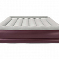 Надувная кровать Bestway Tritech Airbed 203х152х36см с подголовником 67699 120_120