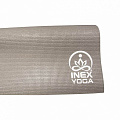 Коврик для йоги Inex Yoga Mat IN\RP-YM6\GY-06-RP, 170x60x0,6, серый 120_120