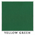 Сукно Mirtex Kingston 200см 00096 Yellow Green 120_120