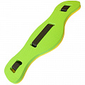 Пояс страховочный для аквааэробики Sportex 2-х цветный, 62х22х2,3см E39341 зелено\желтый 120_120