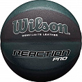 Мяч баскетбольный Wilson Reaction PRO SHADOW WTB10135XB07 р.7 120_120