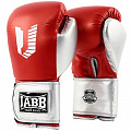 Боксерские перчатки Jabb JE-4081/US Ring красный 14oz 120_120