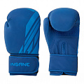 Перчатки боксерские Insane ORO, ПУ, 14 oz, синий 120_120