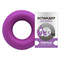 Эспандер-кольцо Fortius 5 кг фиолетовый H180701-05TP 120_120