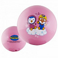 Мяч детский Innovative Пороро L6100P диам. 10 см, пластизоль, разл. цв. 120_120