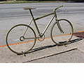 Декоративный велосипед - велопарковка Hercules 4623 120_120
