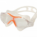 Очки маска для плавания взрослая (оранжевые) Sportex E36873-4 120_120