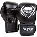 Перчатки Venum Contender 1109-14oz черный 120_120