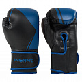 Перчатки боксерские Insane Montu ПУ, 8 oz, синий 120_120
