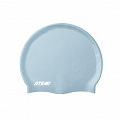 Шапочка для плавания Atemi Big silicone Cap Light blue TBSCL1LBE голубой 120_120